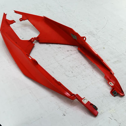 2021 - 2026 APRILIA RS 660 REAR TAIL FAIRING BACK COWL PANEL TRIM RED LEFT RIGHT