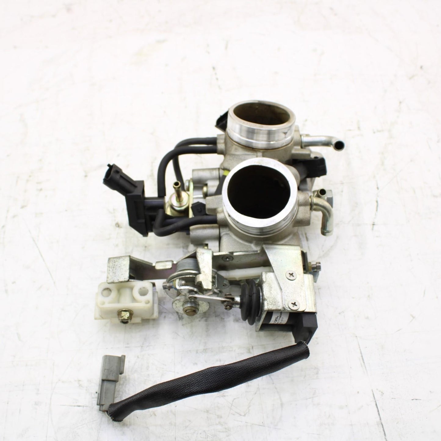 2008 2009 CAN AM SPYDER GS 990 THROTTLE BODY ASSEMBLY ELECTRICAL 420296972