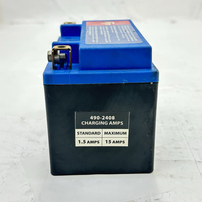 2013 - 2017 TRIUMPH DAYTONA 675R BATTERY 12V FEATHERWEIGHT LITHIUM FIRE POWER