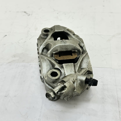 2011 - 2026 SUZUKI GSXS 600 GSXR 750 FRONT BRAKE CALIPER SINGLE SILVER BREMBO