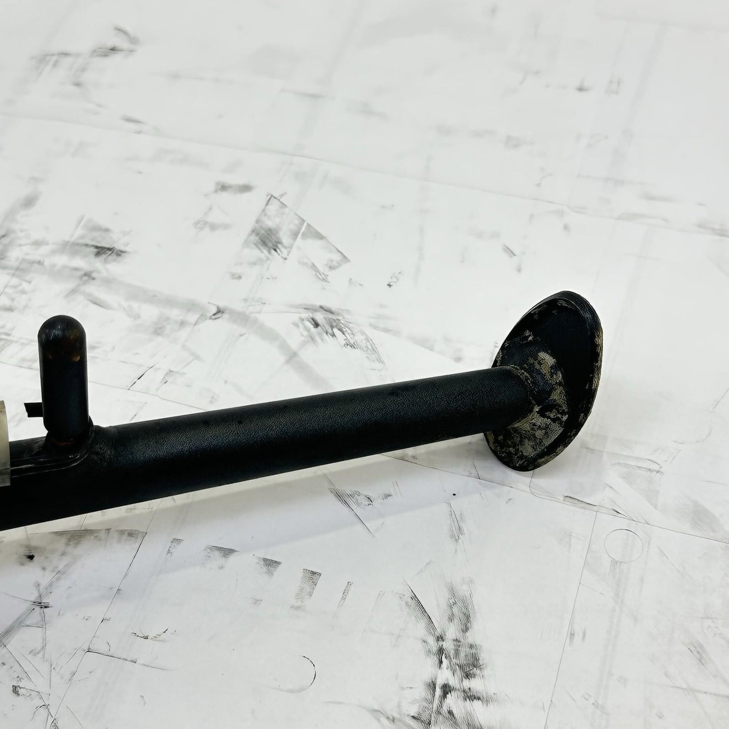 2024 - 2026 KAWASAKI NINJA ZX6R KICKSTAND SIDE LEG REST FRAME STAND KICK SENSOR