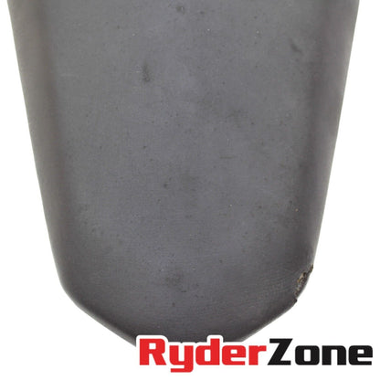 2015 - 2024 YAMAHA YZF R1 REAR SEAT PASSENGER SADDLE BACK *TEARS/SCUFFS*