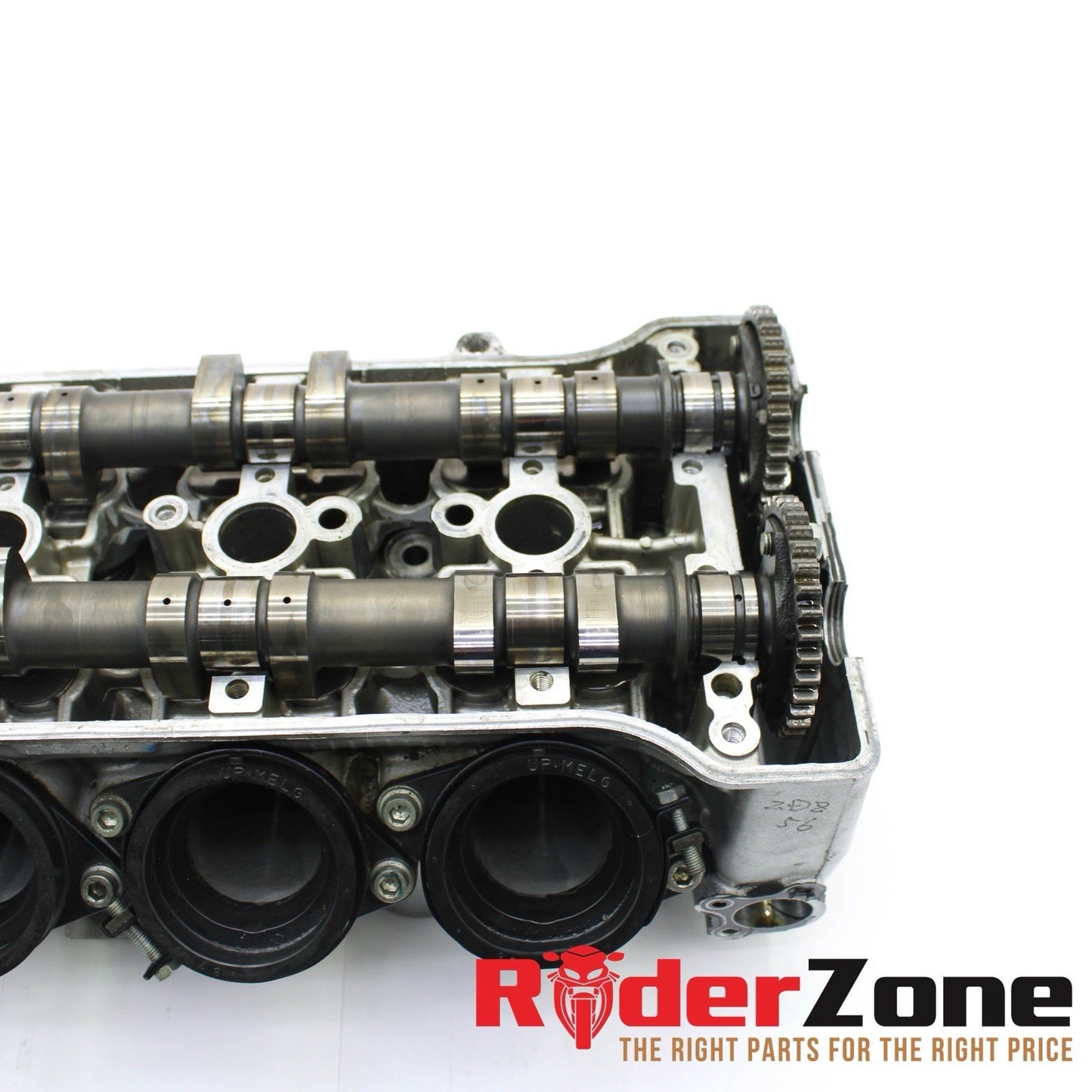 2006 2007 HONDA CBR1000RR CYLINDER HEAD CAMSHAFTS VALVE COVER BRACKET MOUNT