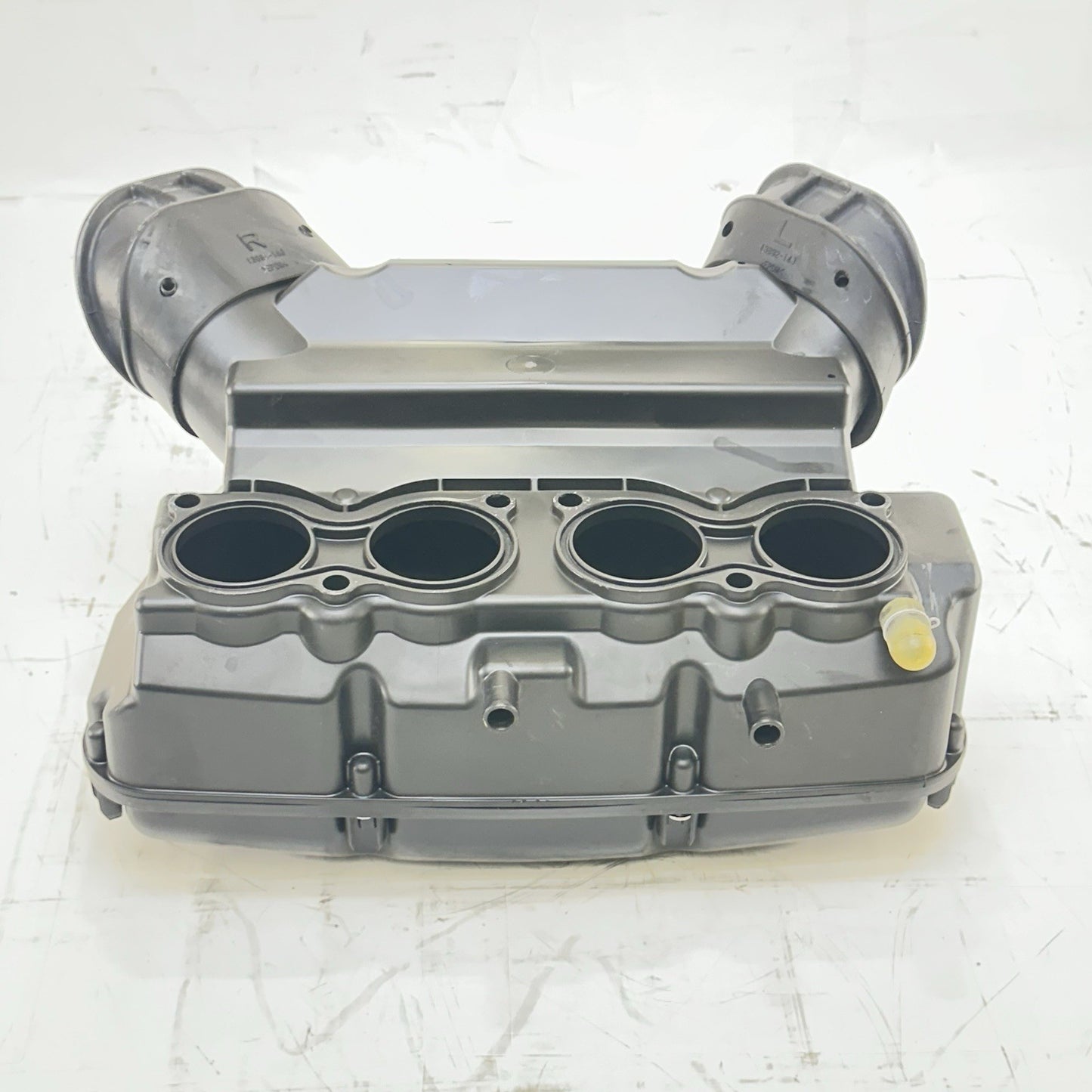 2011 - 2026 SUZUKI GSXS 600 GSXR 750 AIRBOX INTAKE AIR CLEANER FILTER BOX STOCK