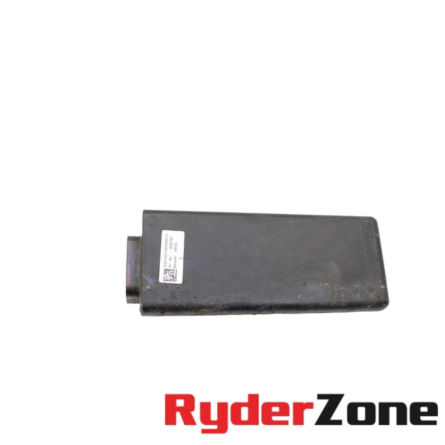 2016 - 2019 DUCATI PANIGALE 959 ECU SUSPENSION CONTROL MODULE BLACK BOX