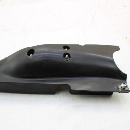 2007 - 2012 Triumph Daytona 675R 675 R HEAT SHEILD Exhaust Midpipe