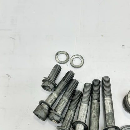 2021 - 2026 APRILIA RS 660 REAR SET ENGINE BOLTS BRAKE PEDAL FOOT REST HARDWARE