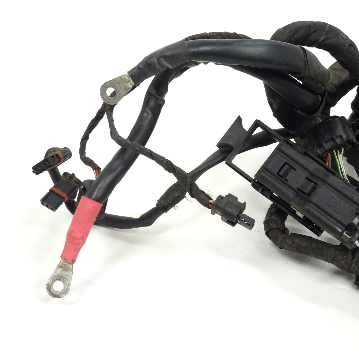 11-17 2015 BMW F800GS Adventure K75 Main Chassis Wire Harness w/ ESA [BK]
