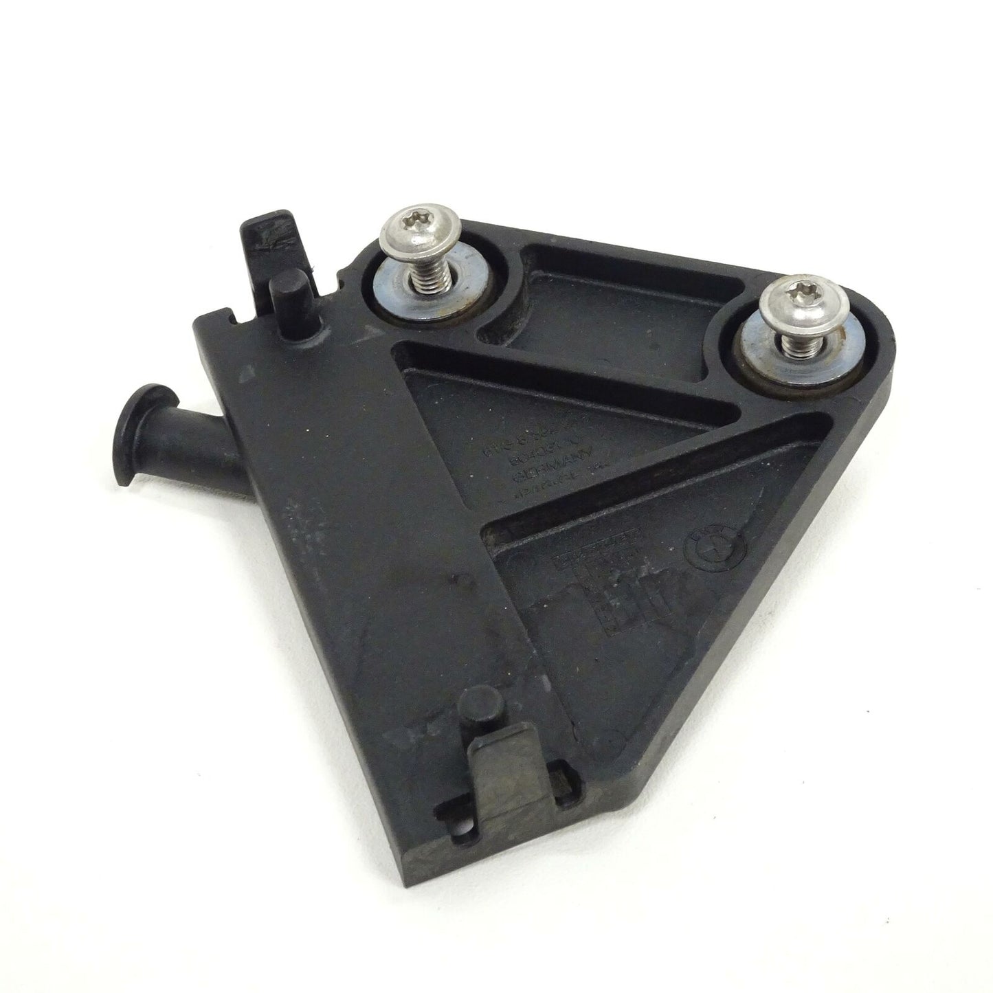 14-17 BMW F800GS Adventure K75 Electric Starter Relay Mounting Bracket [BK]