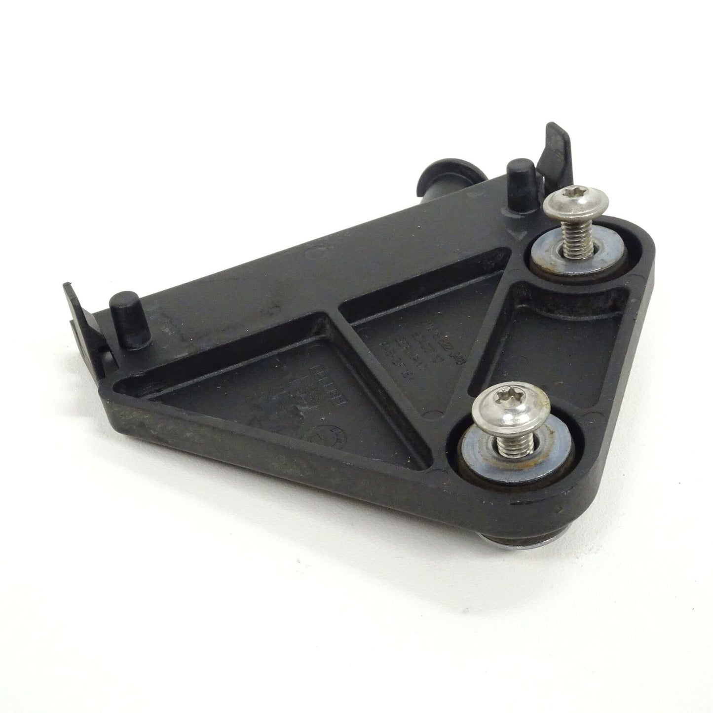 14-17 BMW F800GS Adventure K75 Electric Starter Relay Mounting Bracket [BK]