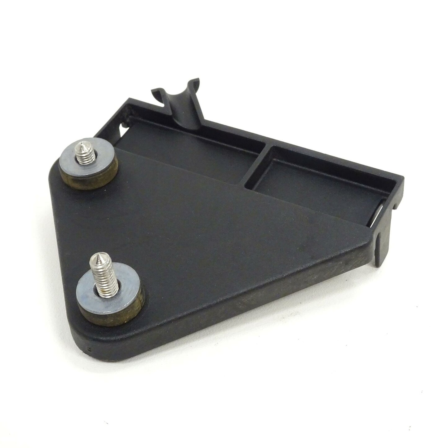 14-17 BMW F800GS Adventure K75 Electric Starter Relay Mounting Bracket [BK]