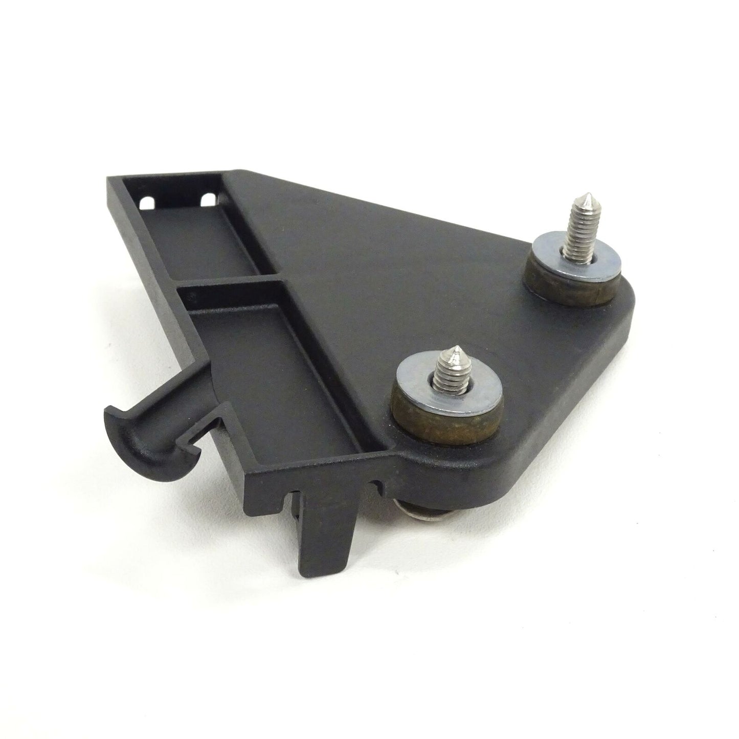 14-17 BMW F800GS Adventure K75 Electric Starter Relay Mounting Bracket [BK]