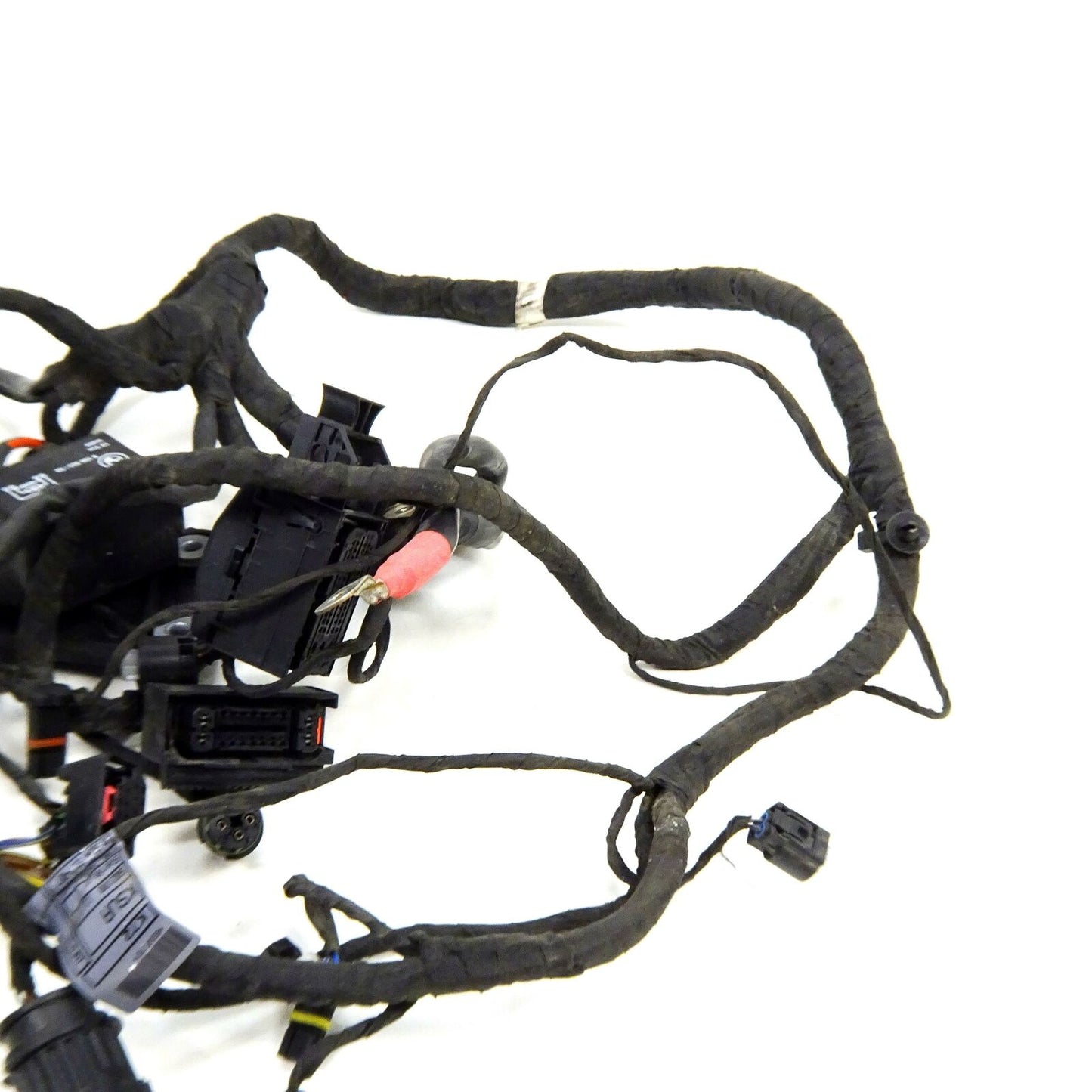 11-17 2015 BMW F800GS Adventure K75 Main Chassis Wire Harness non ESA 853mi [CE]