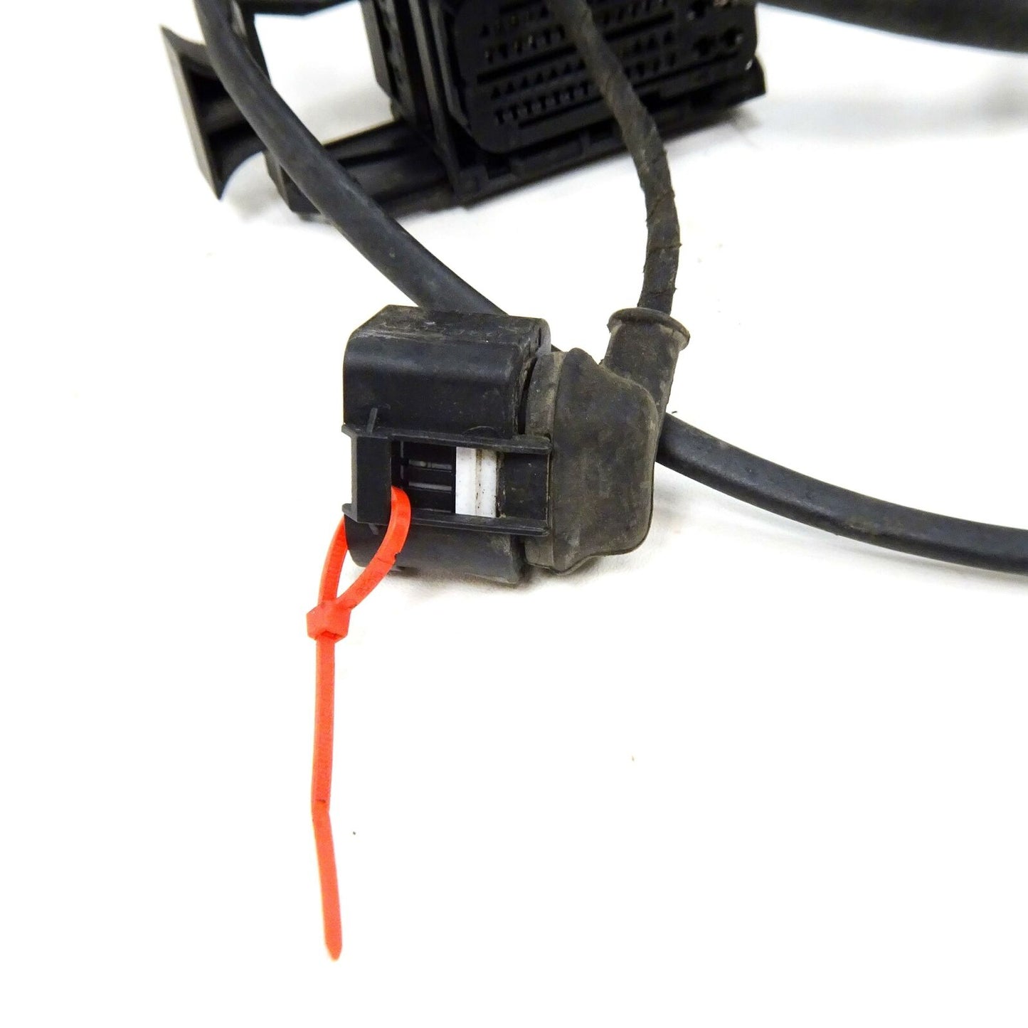 11-17 2015 BMW F800GS Adventure K75 Main Chassis Wire Harness non ESA 853mi [CE]