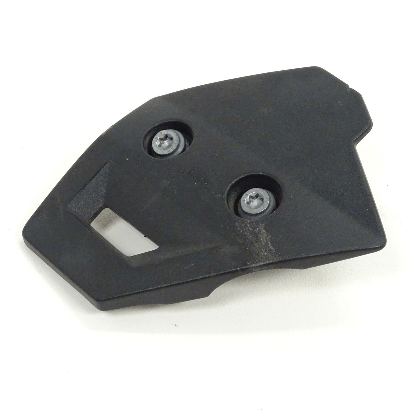 11-17 2015 BMW F800GS Adventure K75 Rear Brake Master Cylinder Guard Cover [BK]