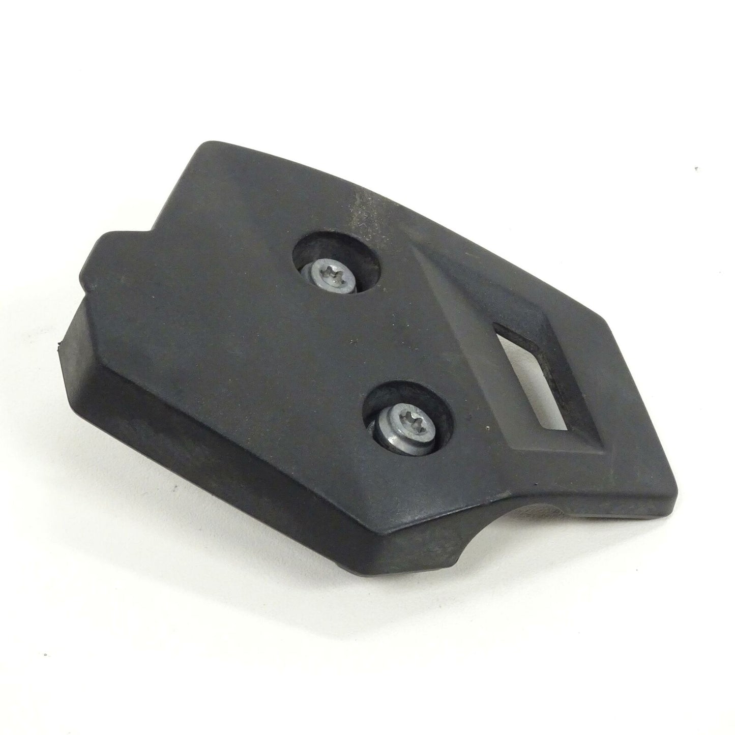 11-17 2015 BMW F800GS Adventure K75 Rear Brake Master Cylinder Guard Cover [BK]