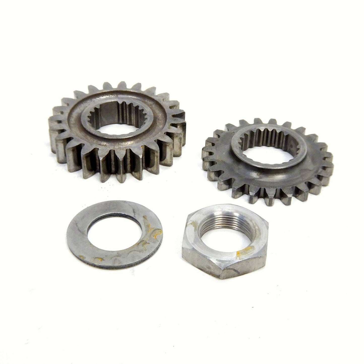 96-04 Honda XR400R XR400 Engine Main Primary Drive Gear [BG]