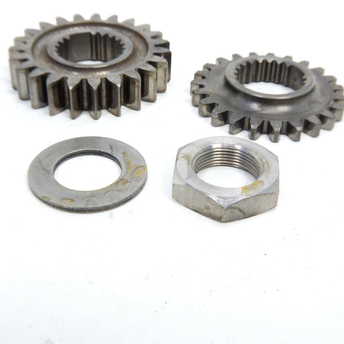 96-04 Honda XR400R XR400 Engine Main Primary Drive Gear [BG]