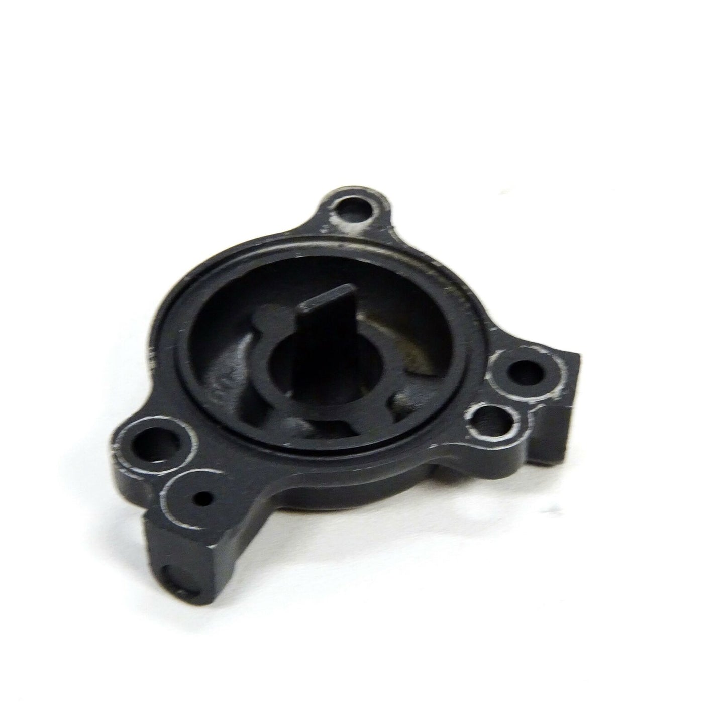 08-09 Yamaha YZ250F YZ 250F Engine Oil Filter Cover Cap [LG]