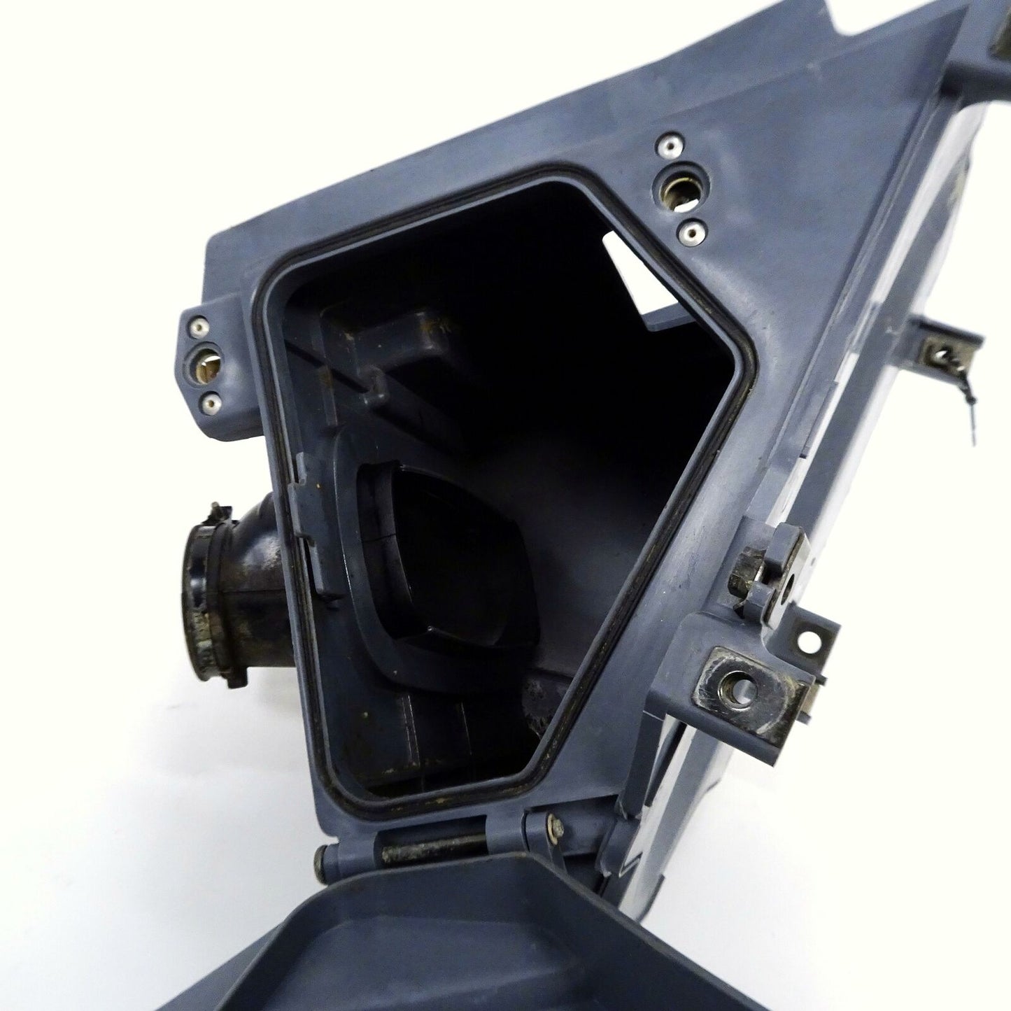 96-99 Honda XR400R XR400 Intake Air Cleaner Box Boot Airbox [CK]