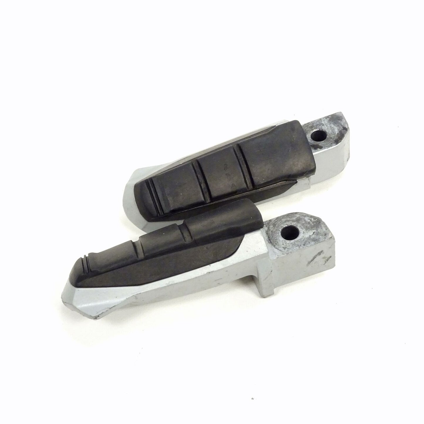 02-05 2004 BMW R1150GS Adventure R21A Left Right Rear Foot Rest Peg Set [DF]