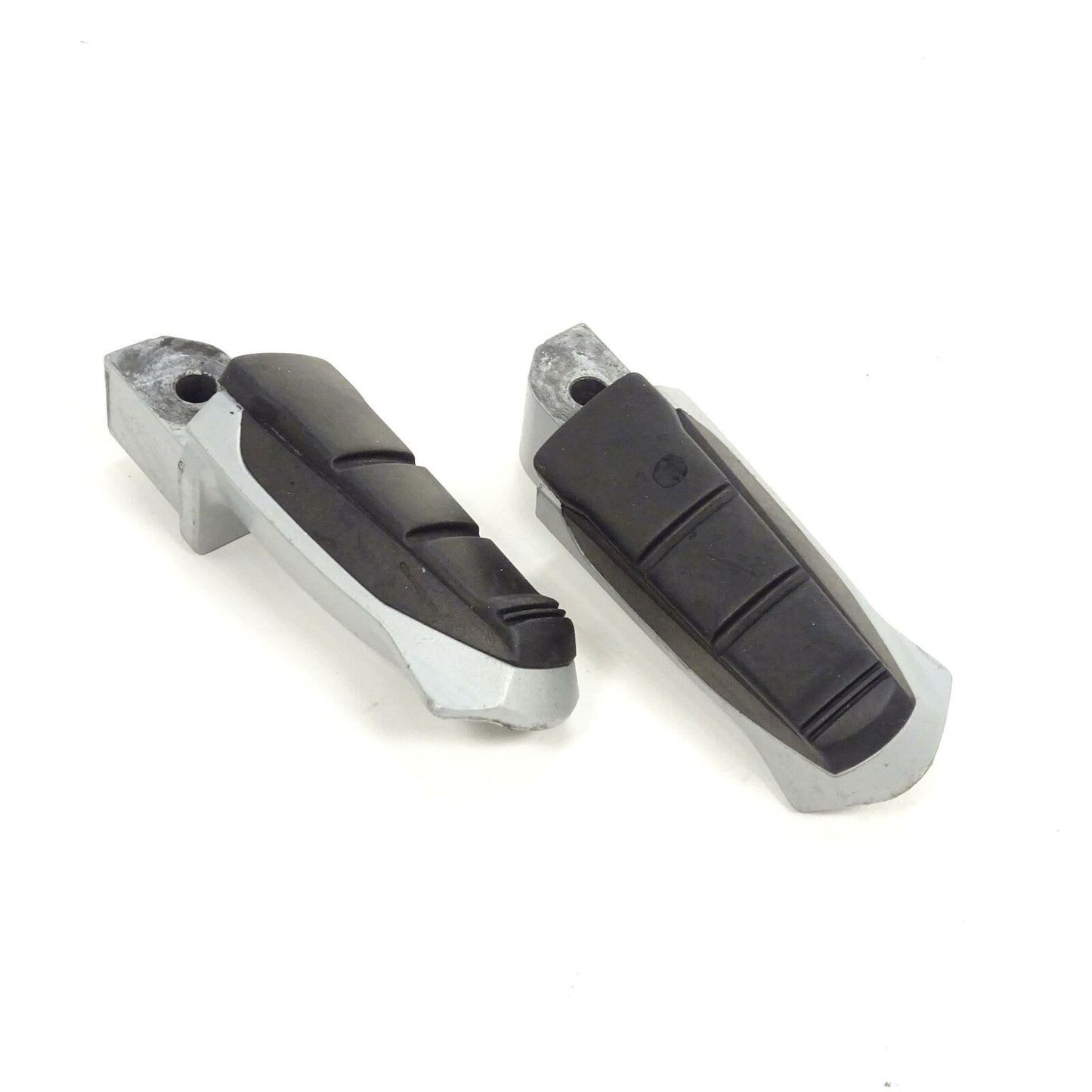 02-05 2004 BMW R1150GS Adventure R21A Left Right Rear Foot Rest Peg Set [DF]