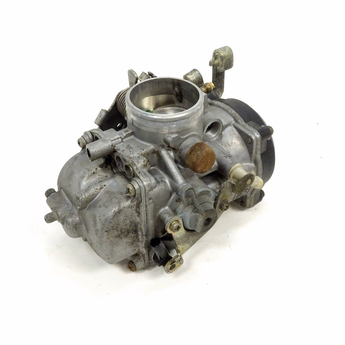 87-07 Kawasaki KLR650 KLR 650 Keihin CVK Engine Intake Carburetor Carb GOOD [DM]