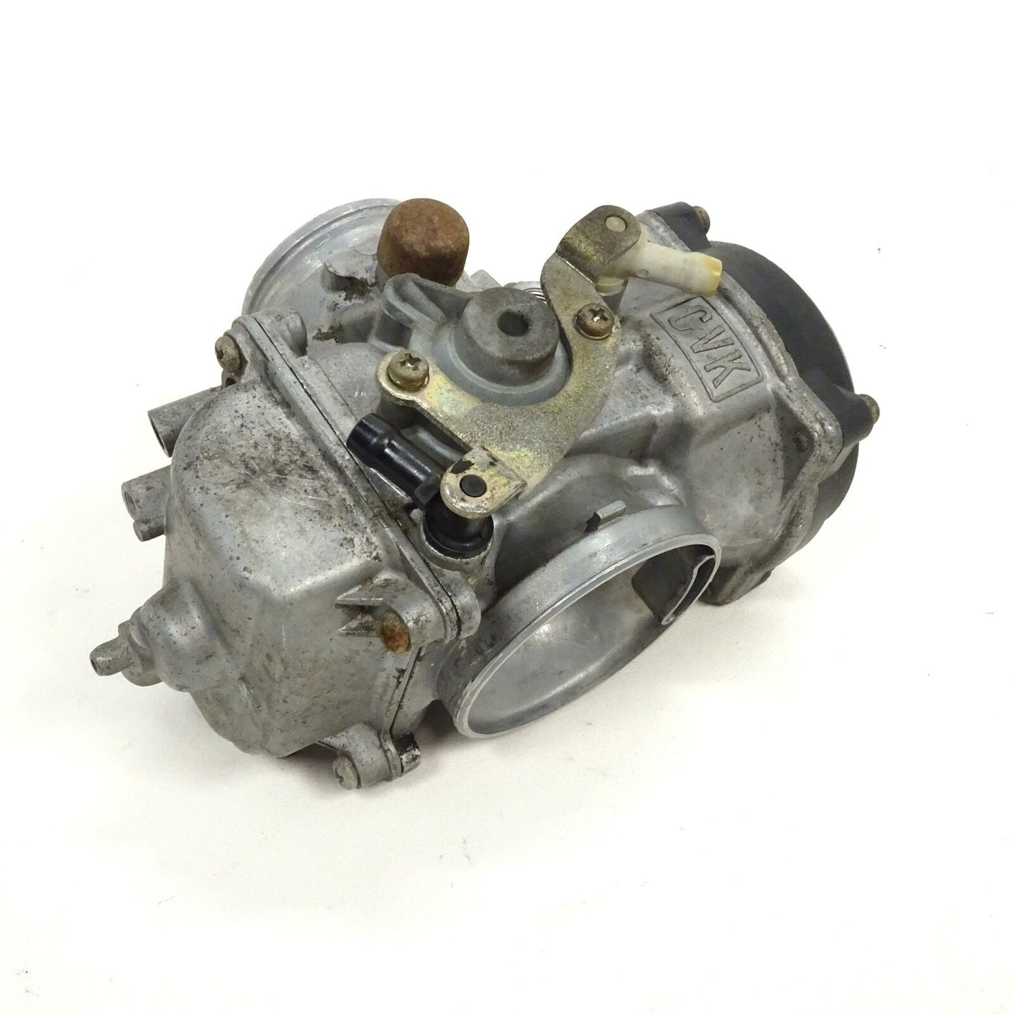 87-07 Kawasaki KLR650 KLR 650 Keihin CVK Engine Intake Carburetor Carb GOOD [DM]