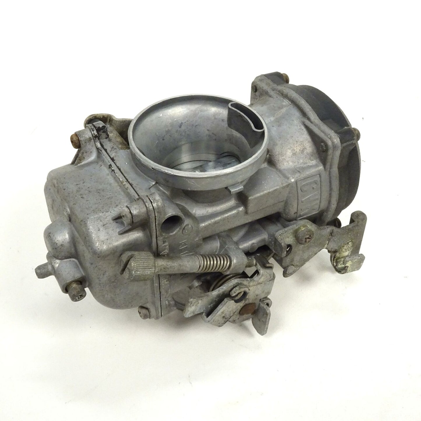 87-07 Kawasaki KLR650 KLR 650 Keihin CVK Engine Intake Carburetor Carb GOOD [DM]