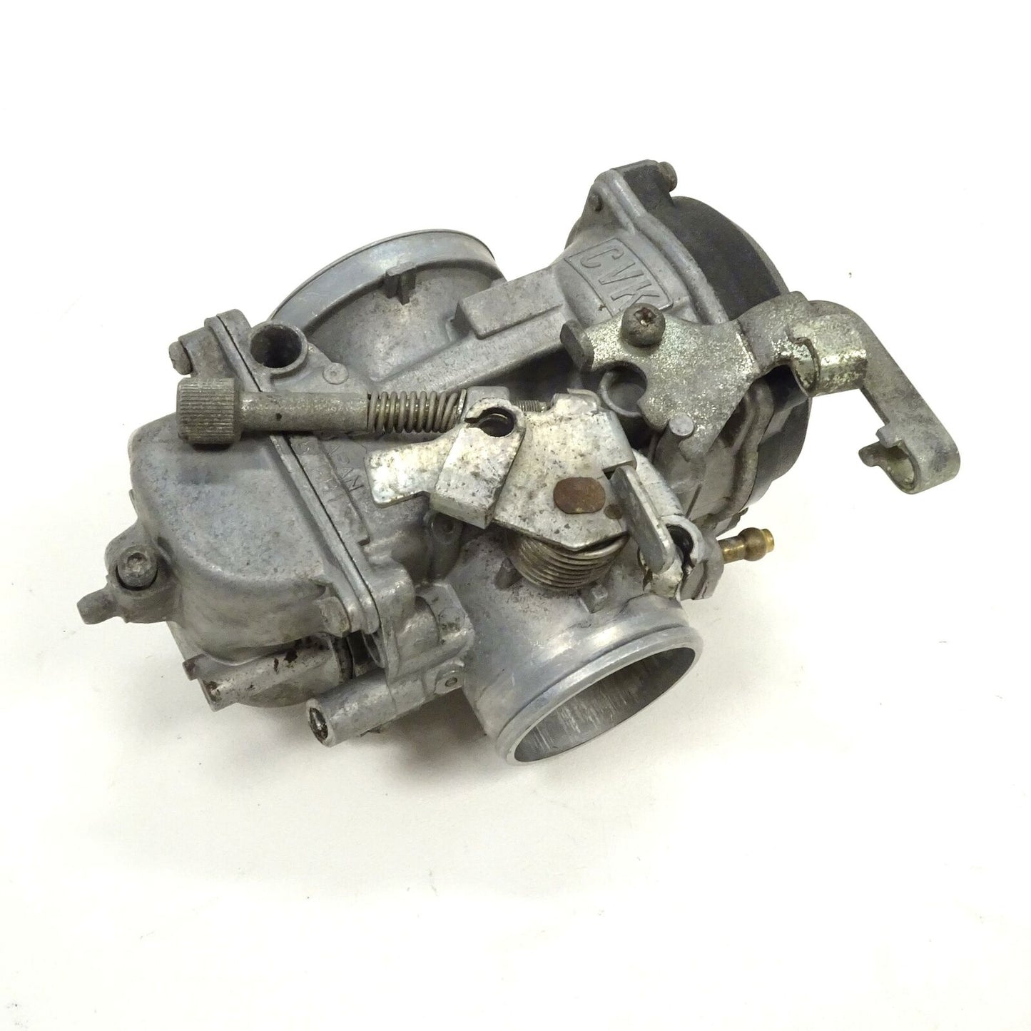 87-07 Kawasaki KLR650 KLR 650 Keihin CVK Engine Intake Carburetor Carb GOOD [DM]