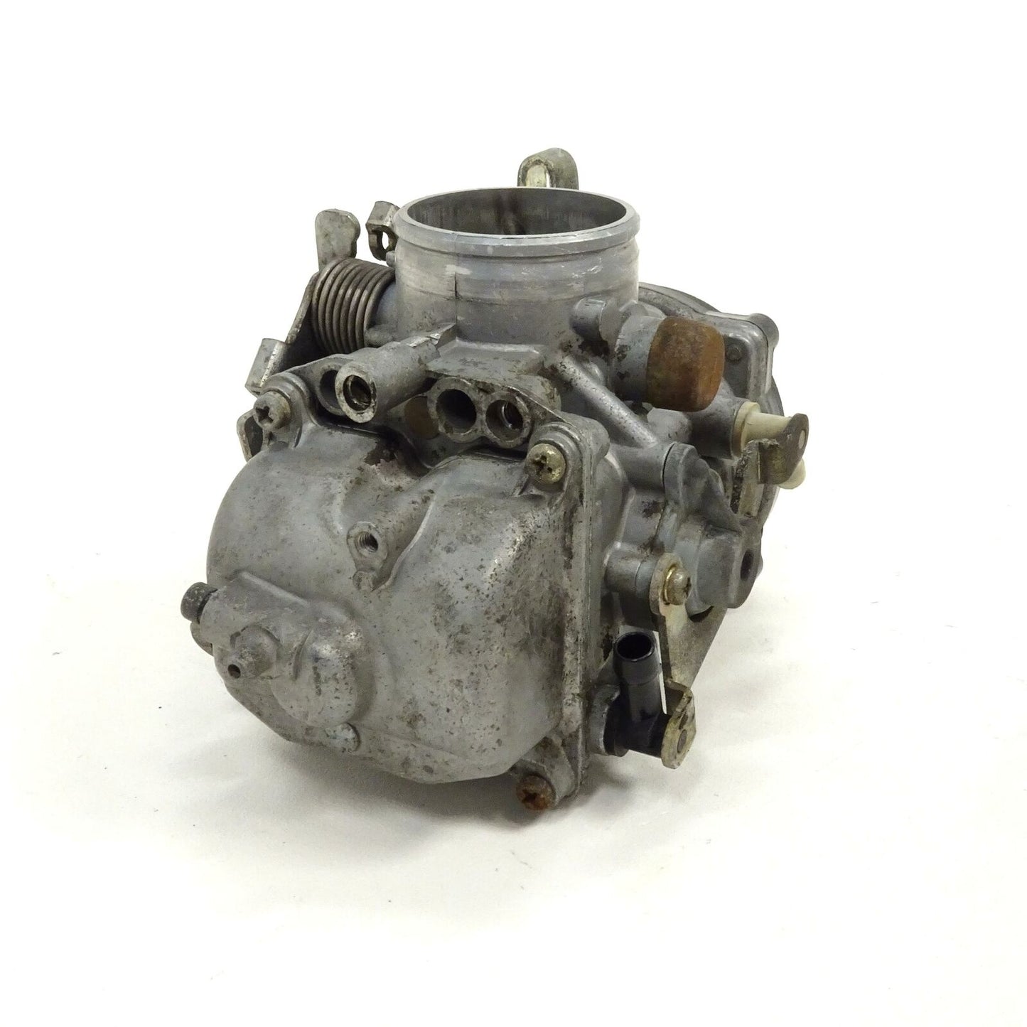 87-07 Kawasaki KLR650 KLR 650 Keihin CVK Engine Intake Carburetor Carb GOOD [DM]