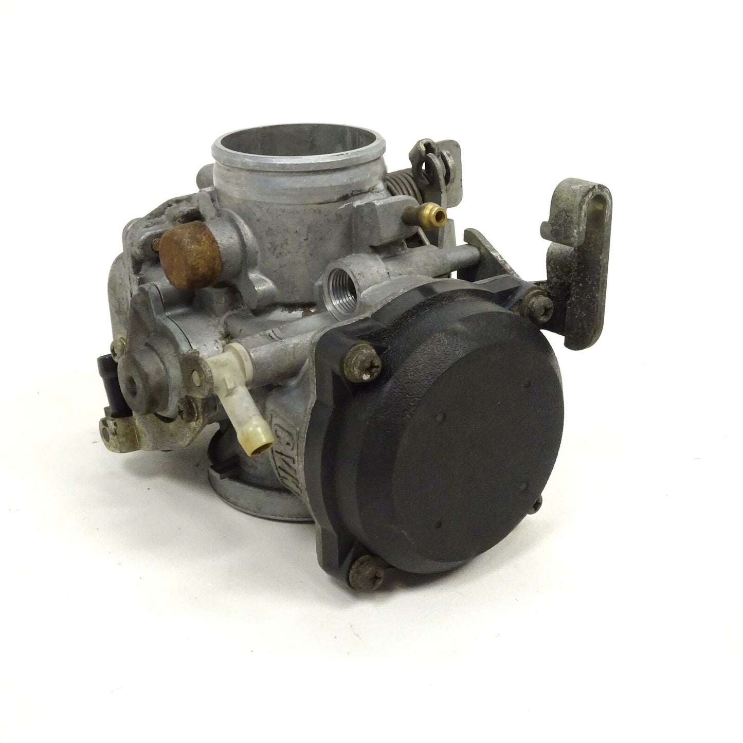 87-07 Kawasaki KLR650 KLR 650 Keihin CVK Engine Intake Carburetor Carb GOOD [DM]