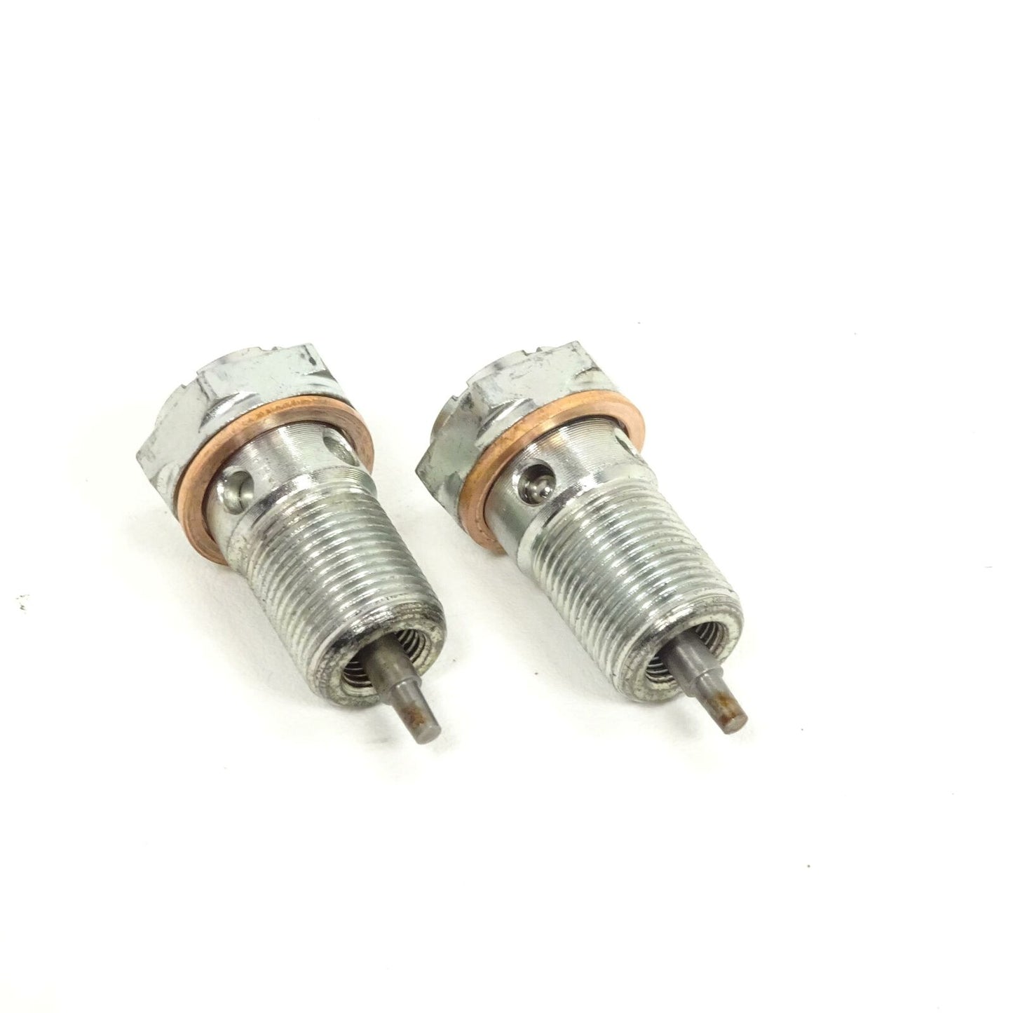 20-22 Honda CRF1100L Africa Twin Front Fork Suspension Bottom Bolt Adjuster [DP]