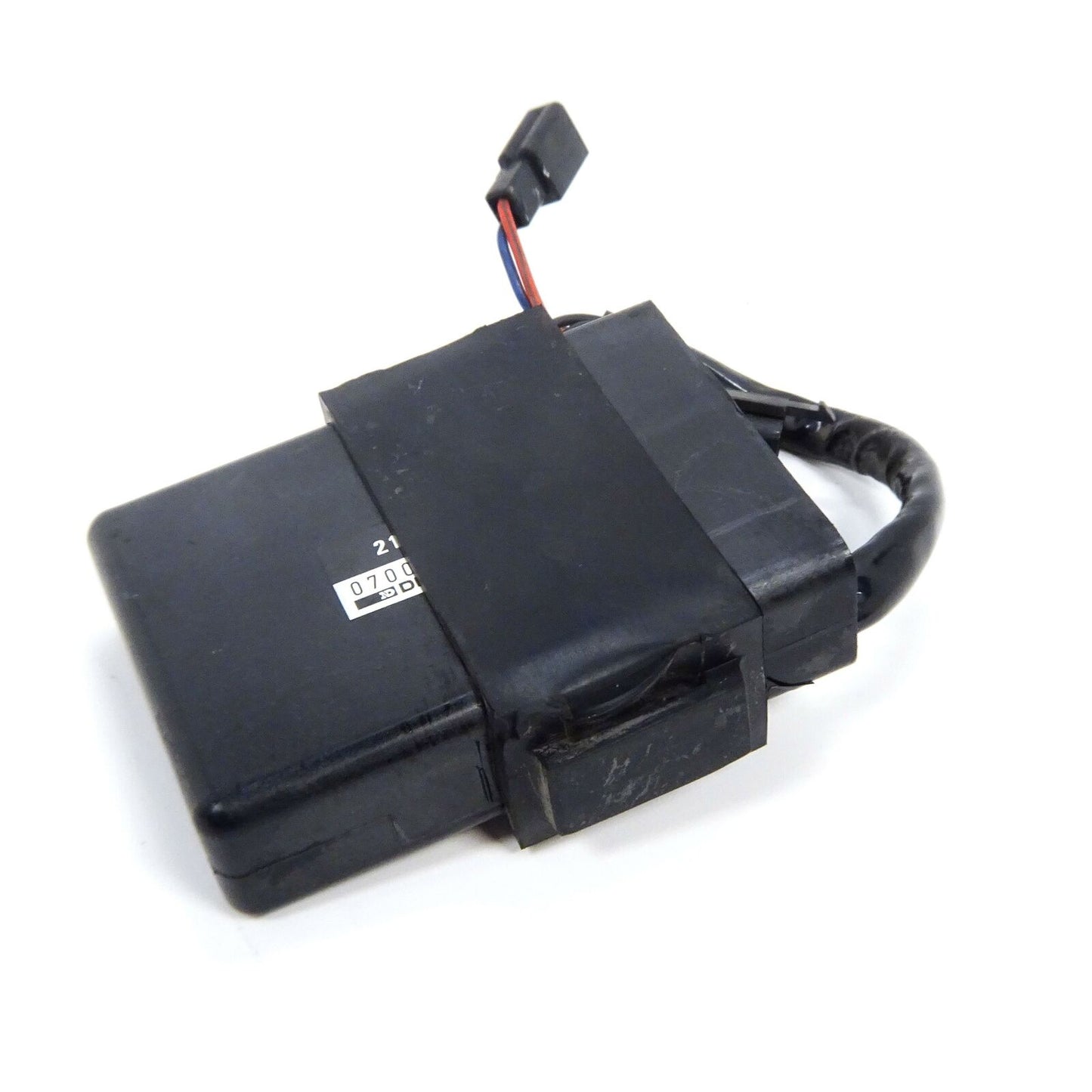 87-89 Kawasaki KLR650 KLR 650 Engine Ignition Unit ECU CDI Black Box [DG]