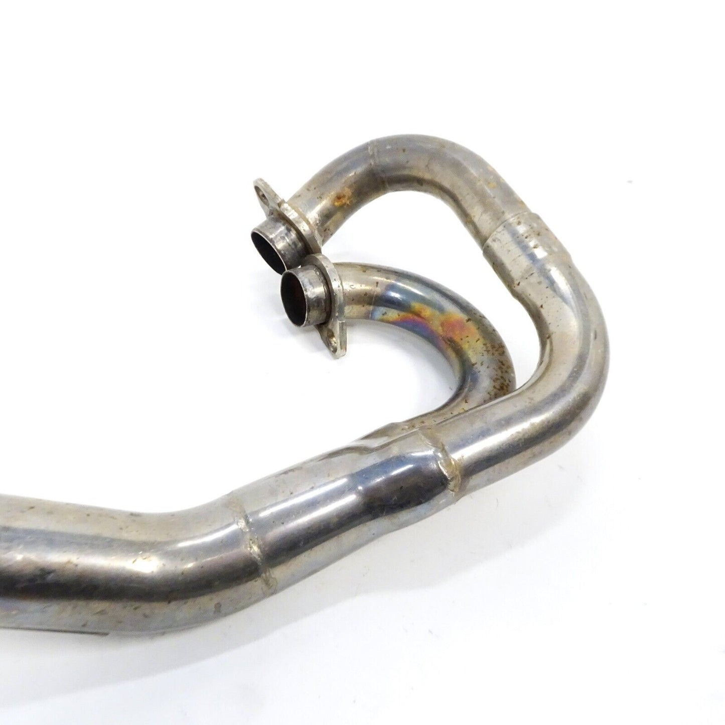 01-02 Husaberg FC470 470 Up Tite Exhaust Header Head Pipe Muffler Silencer [DA]