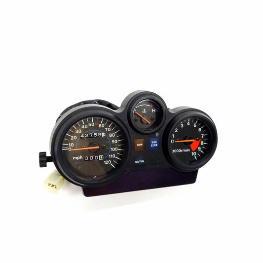 1990 Kawasaki KLR650 KL650 Tengai Speedometer Speedo MPH [CJ]