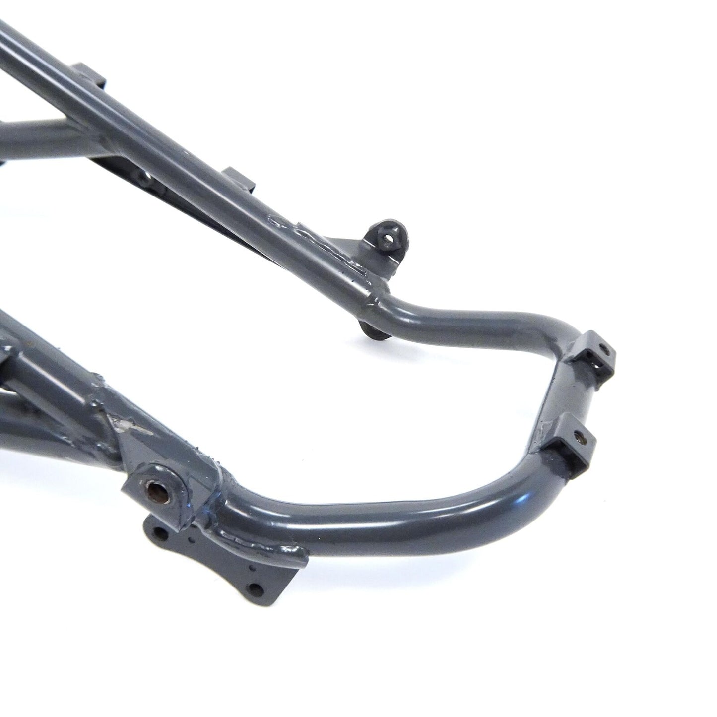 1990 Kawasaki KLR650 KL650 Tengai Rear Sub Frame Chassis Seat Rail [CJ]