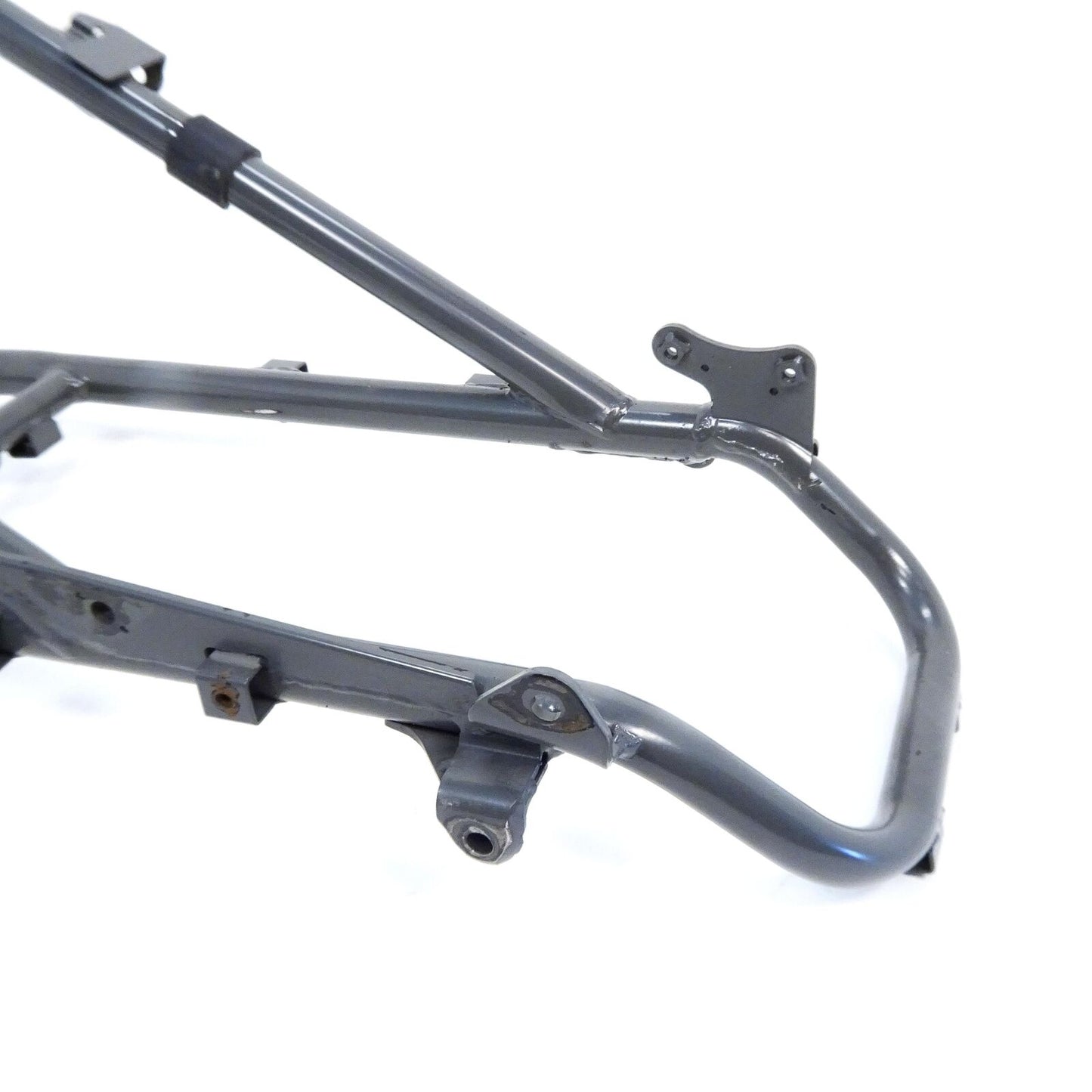 1990 Kawasaki KLR650 KL650 Tengai Rear Sub Frame Chassis Seat Rail [CJ]