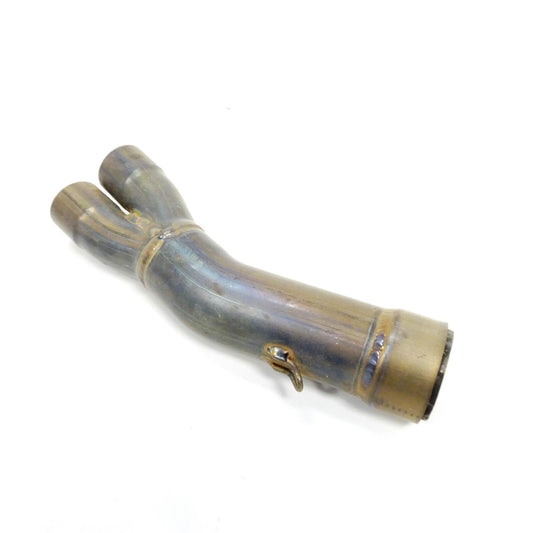 06-07 Husqvarna TC450 TC 450 510 Exhaust Pipe Joint Mid Pipe [DA]