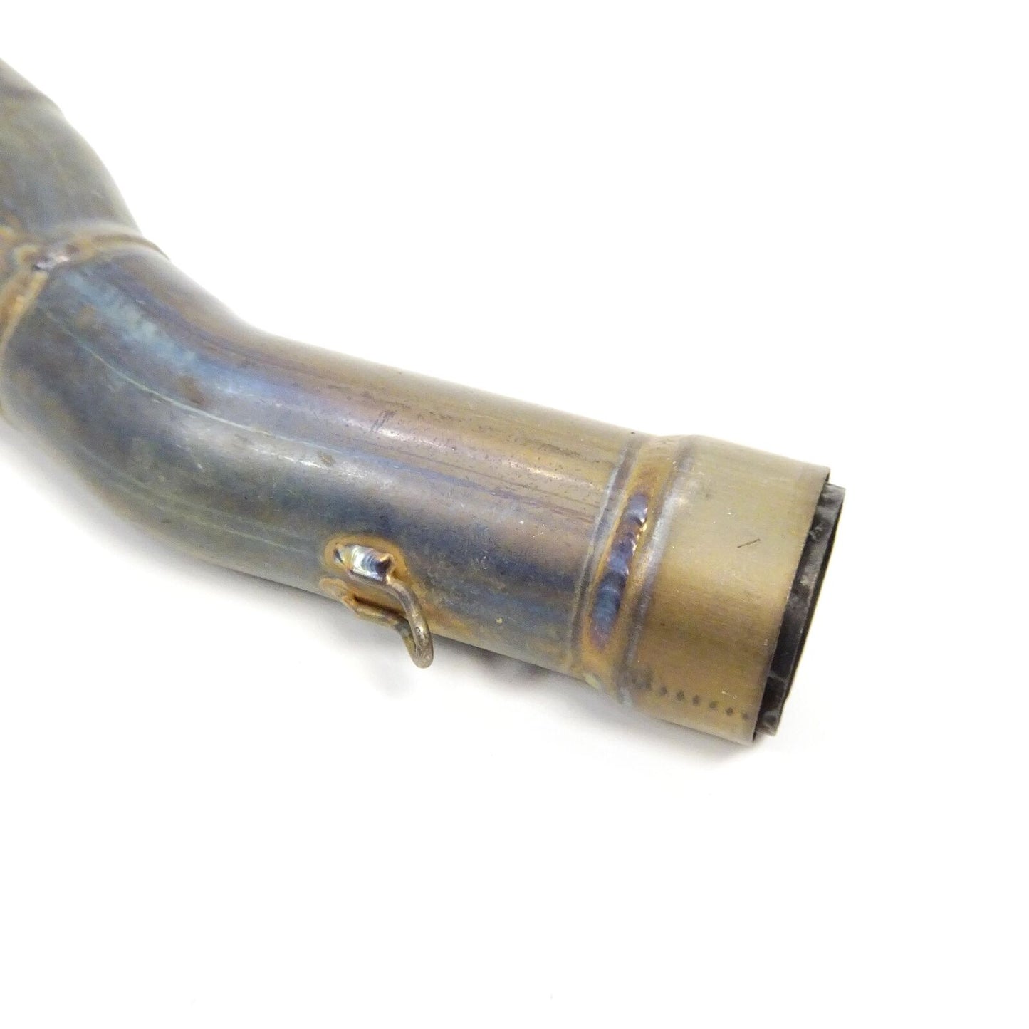 06-07 Husqvarna TC450 TC 450 510 Exhaust Pipe Joint Mid Pipe [DA]