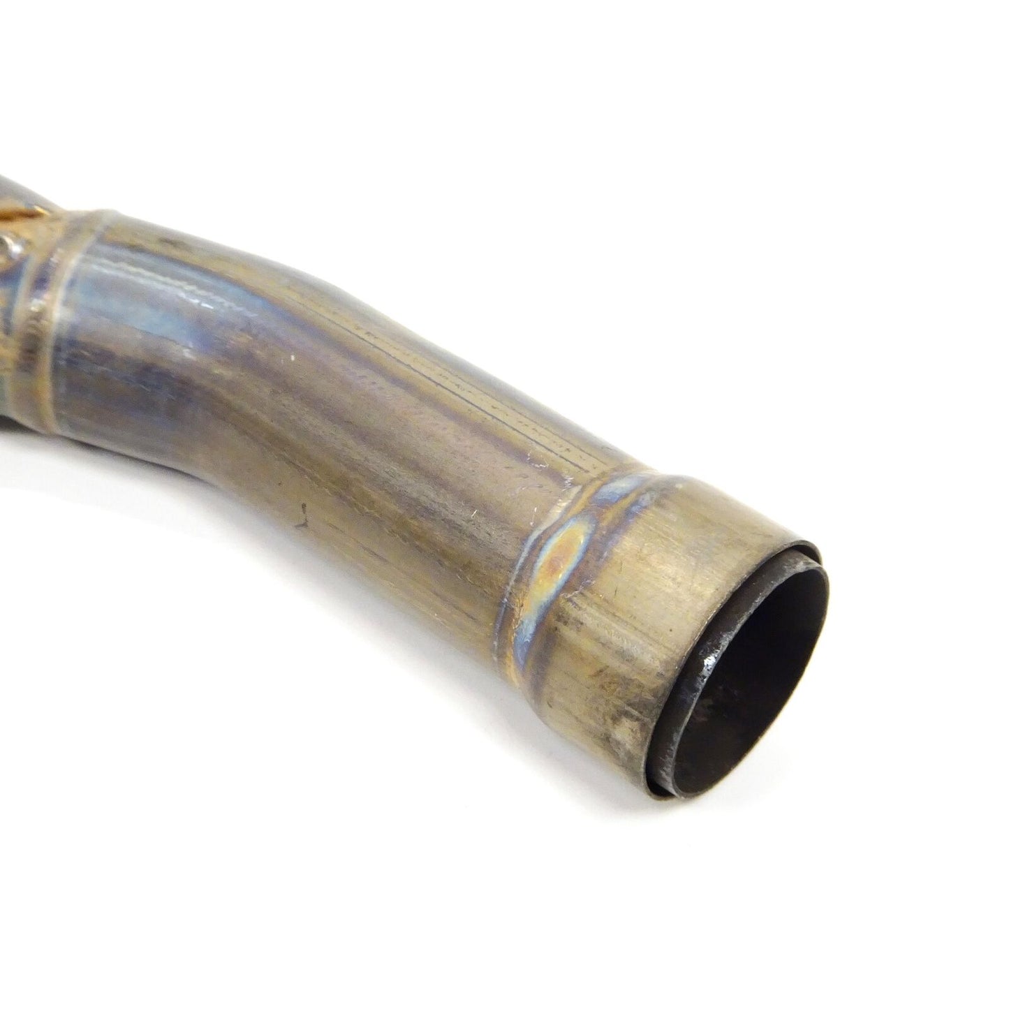 06-07 Husqvarna TC450 TC 450 510 Exhaust Pipe Joint Mid Pipe [DA]