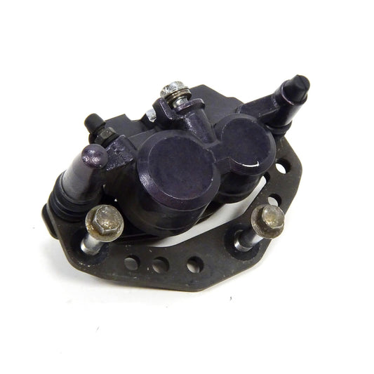 90-91 Kawasaki KLR650 KL650 Tengai Front Brake Caliper, Bracket [CJ]