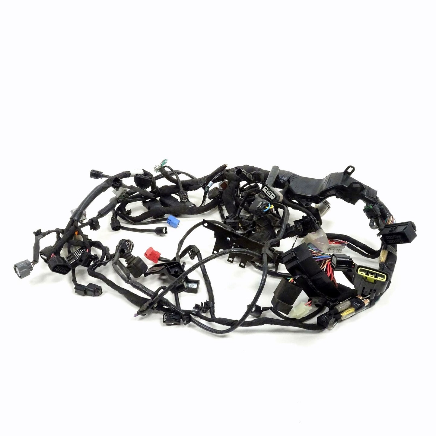 20-21 Honda CRF1100L Africa Twin Main Chassis Wiring Wire Harness 800mi [DP]