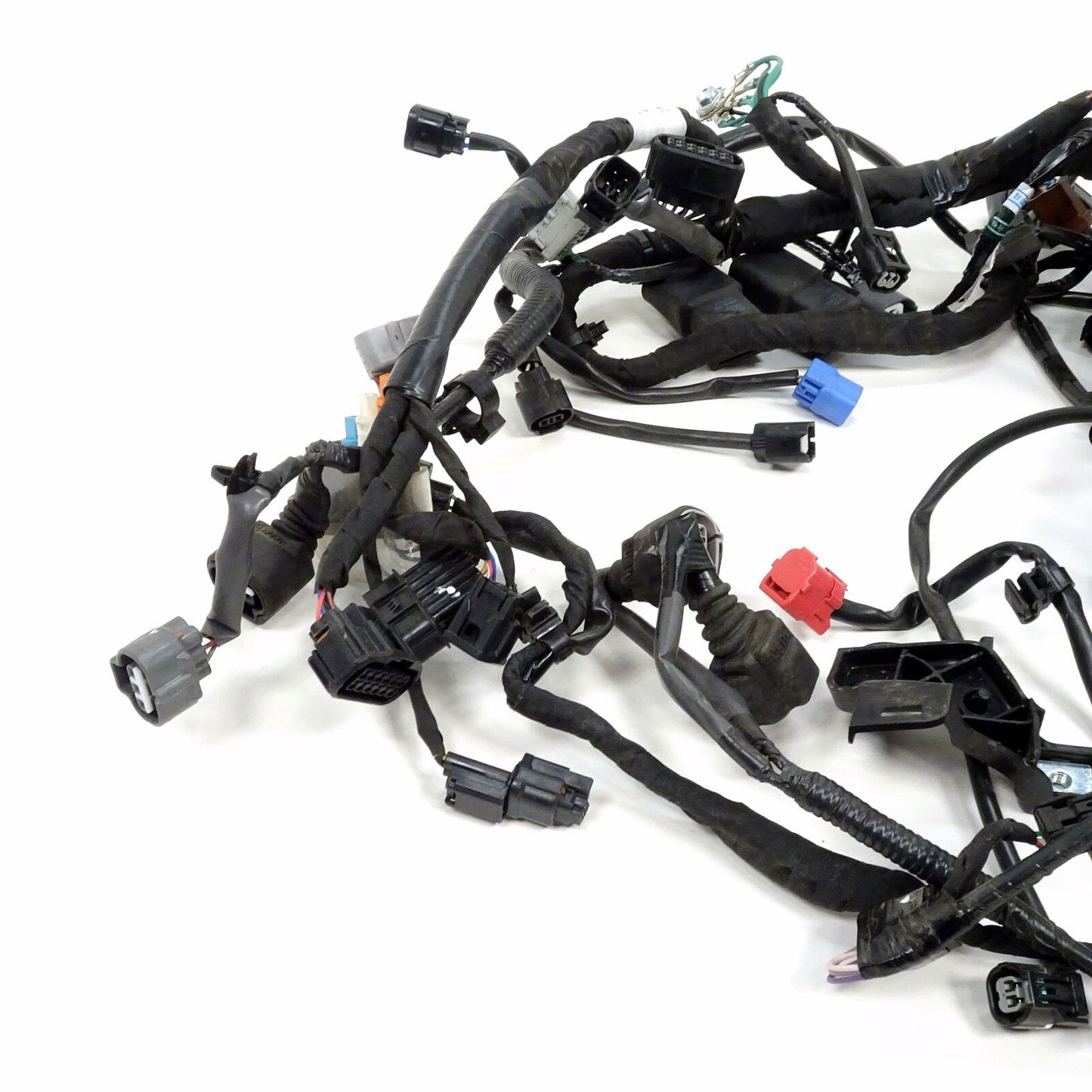 20-21 Honda CRF1100L Africa Twin Main Chassis Wiring Wire Harness 800mi [DP]