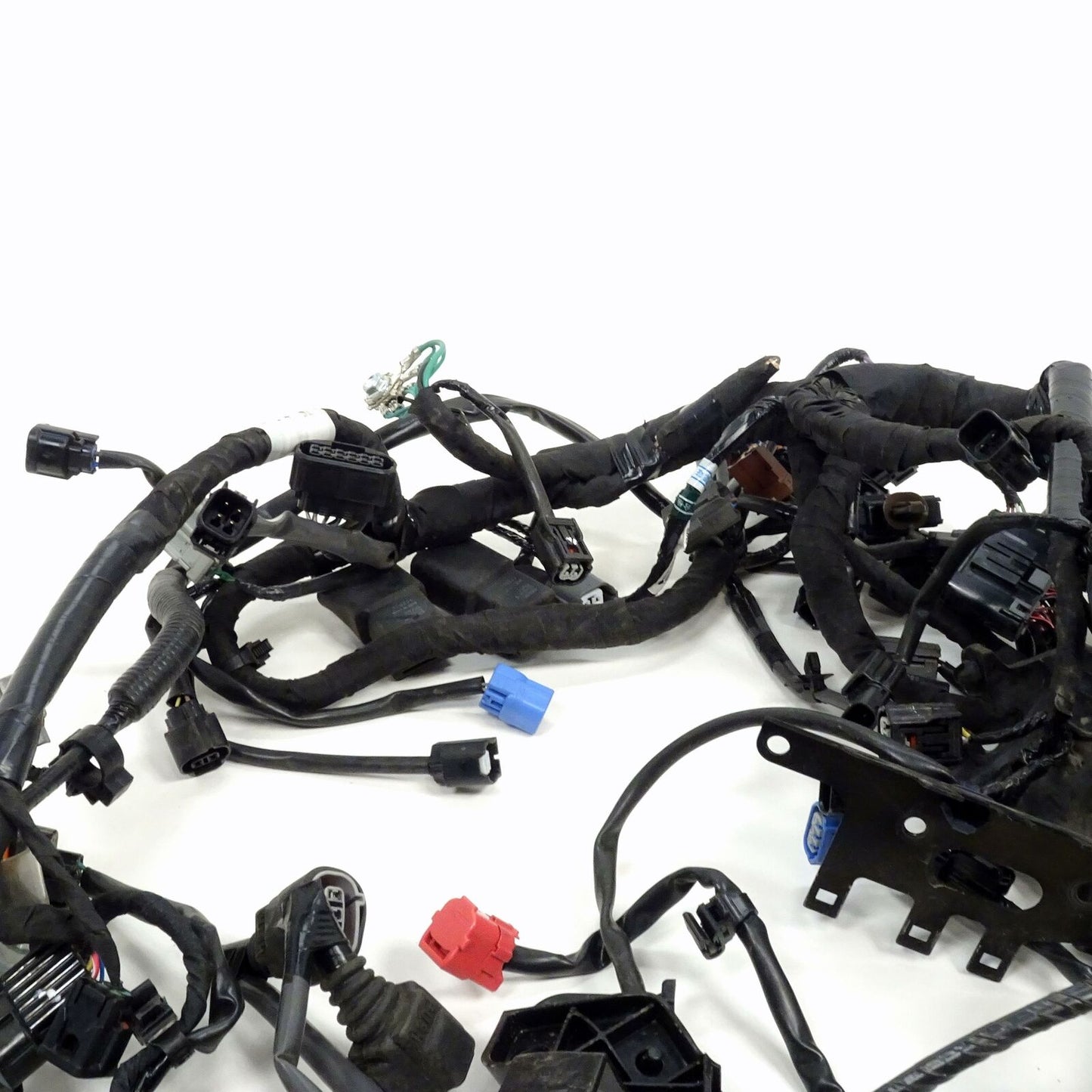 20-21 Honda CRF1100L Africa Twin Main Chassis Wiring Wire Harness 800mi [DP]