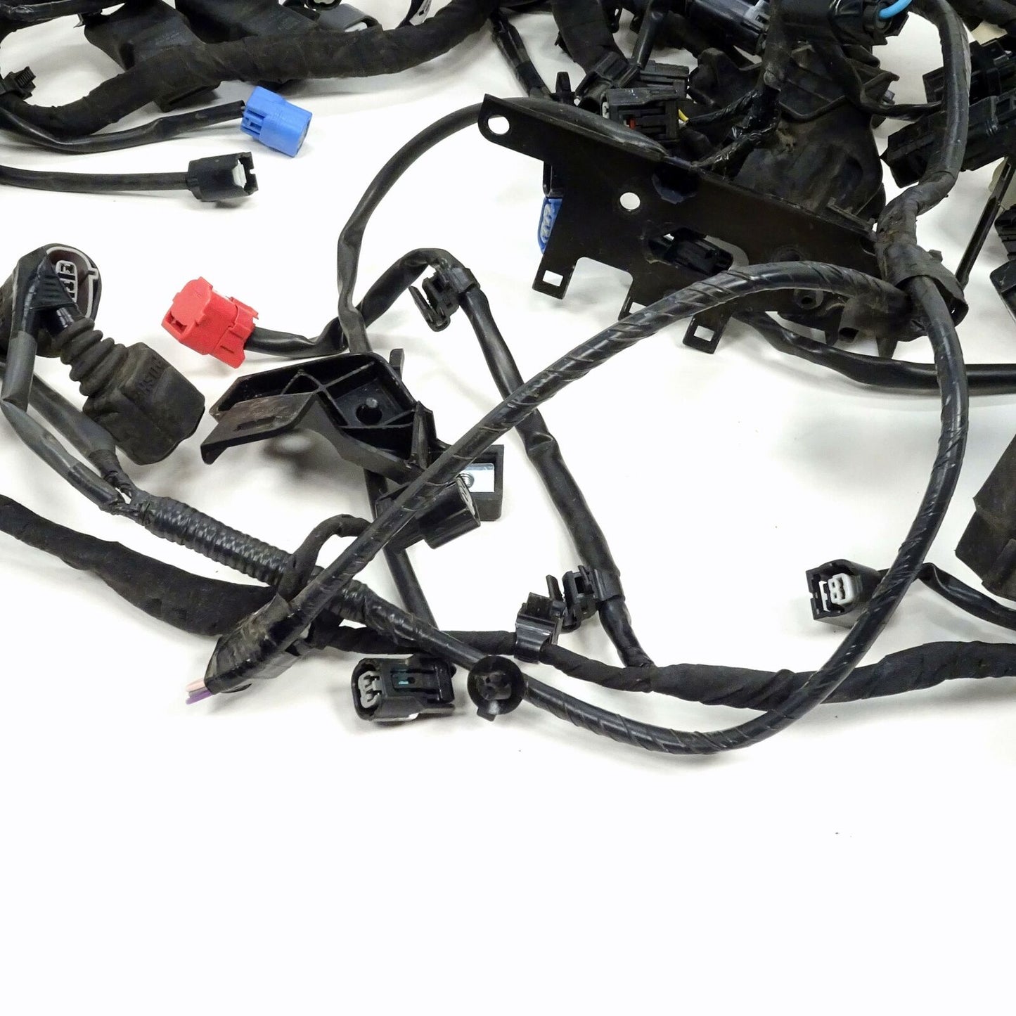 20-21 Honda CRF1100L Africa Twin Main Chassis Wiring Wire Harness 800mi [DP]