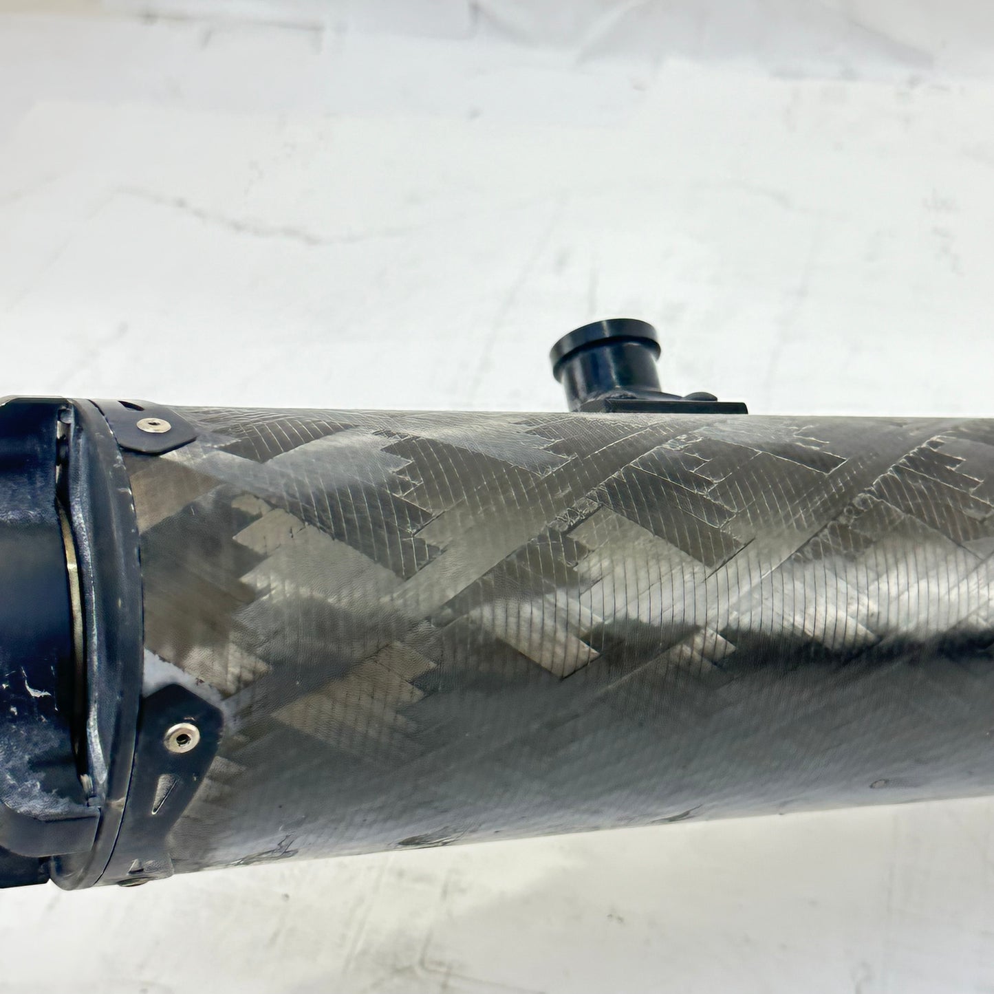 2009 - 2011 YAMAHA YZF R1 EXHUAST MUFFLER PIPES SET PAIR TWO BROTHERS RACING