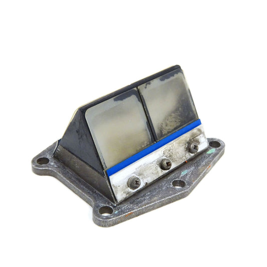 92-93 Honda CR250R CR250 CR 250 Engine Intake Reed Cage Block [CD]