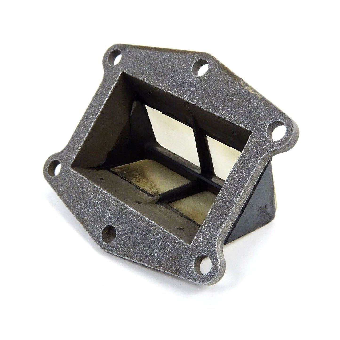 92-93 Honda CR250R CR250 CR 250 Engine Intake Reed Cage Block [CD]