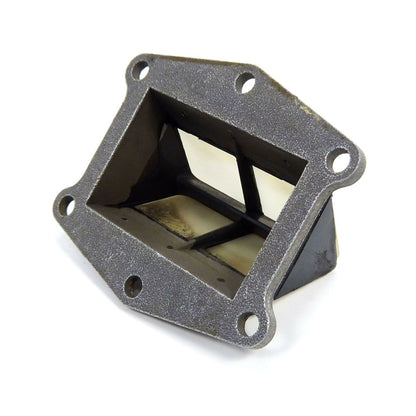 92-93 Honda CR250R CR250 CR 250 Engine Intake Reed Cage Block [CD]